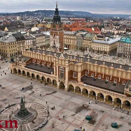 Ostatnia 1E/70 Krakow Apartment Exterior foto