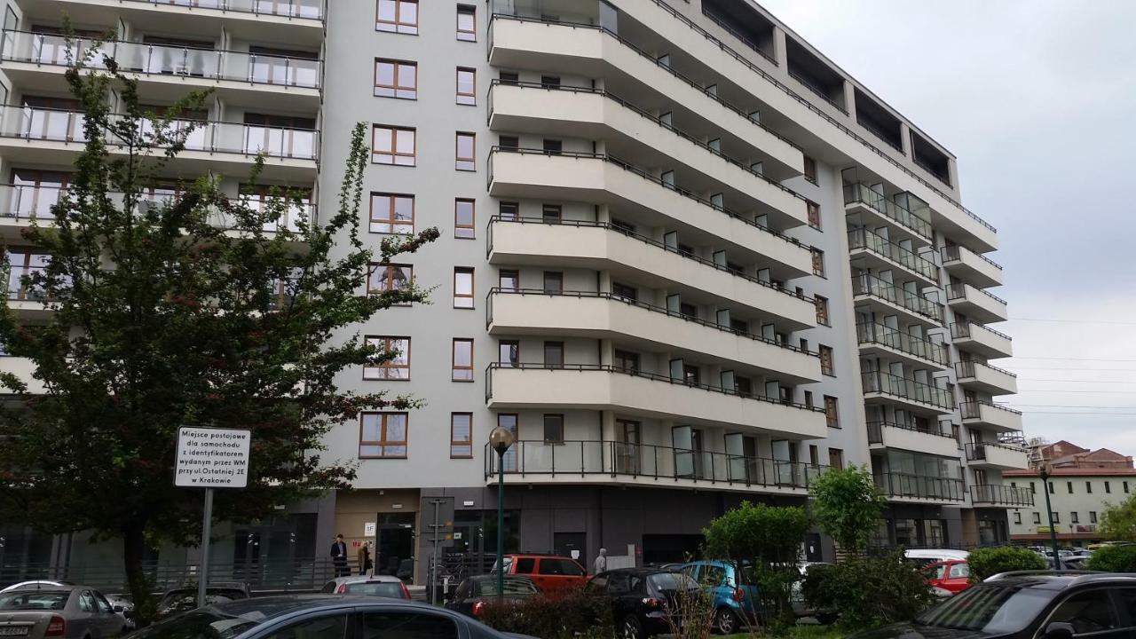 Ostatnia 1E/70 Krakow Apartment Exterior foto