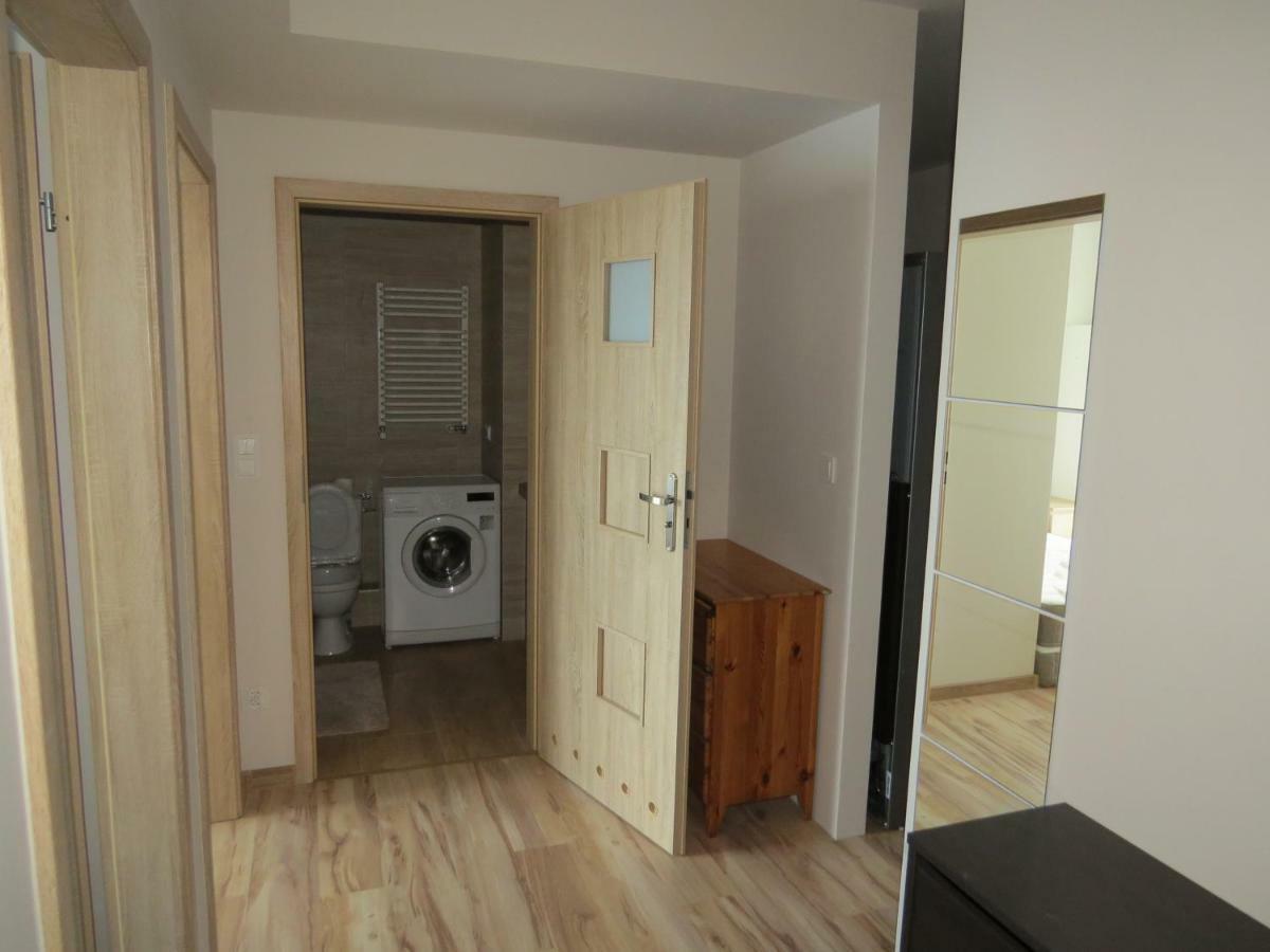 Ostatnia 1E/70 Krakow Apartment Exterior foto